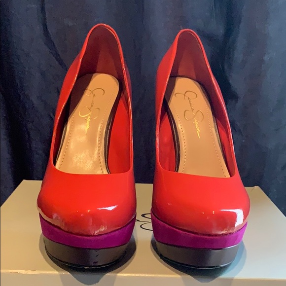 JESSICA SIMPSON Beijo Heel - Picture 2 of 6